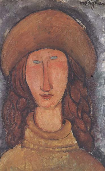 Jeanne Hebuterne (mk38)